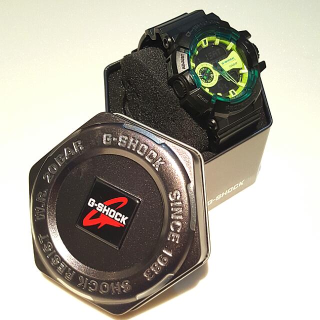 g shock module 5398
