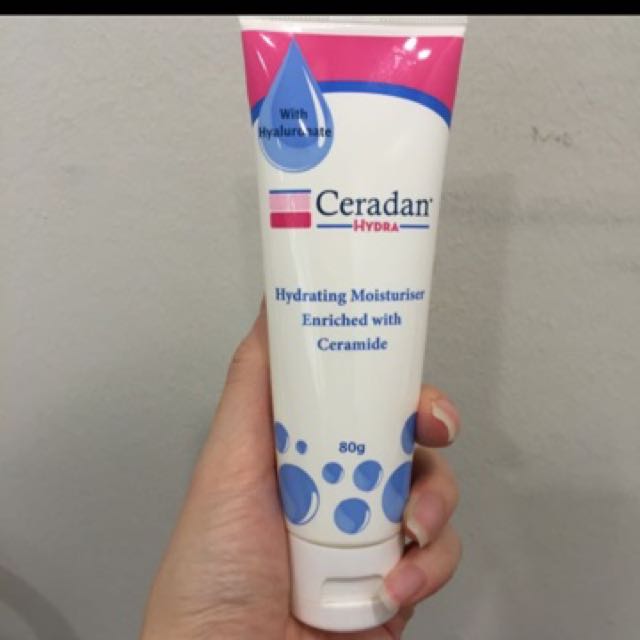ceradan hydra lotion