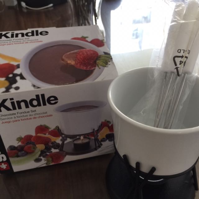 Chocolate Fondue | Williams Sonoma