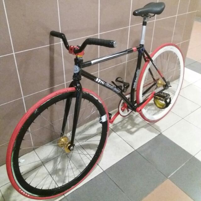 htg fixie
