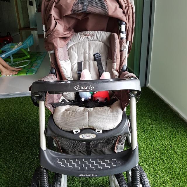 Graco aerosport plus 2025