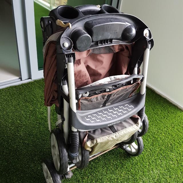 Graco AeroSport Plus Baby Stroller