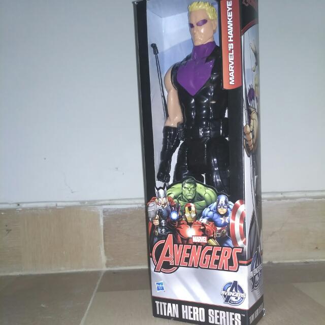 titan hero hawkeye