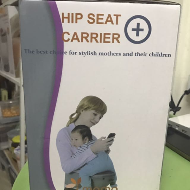i mama hip seat carrier