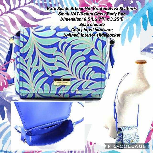Kate spade avva arbour hill top