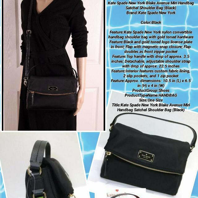 Kate spade blake avenue miri deals