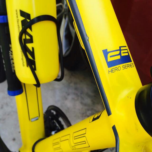 Kaze bike made new arrivals in