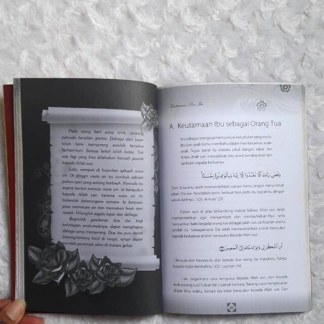 Kekuatan Doa Ibu Books Stationery Books On Carousell