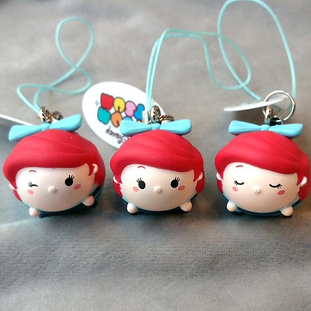 ariel tsum tsum