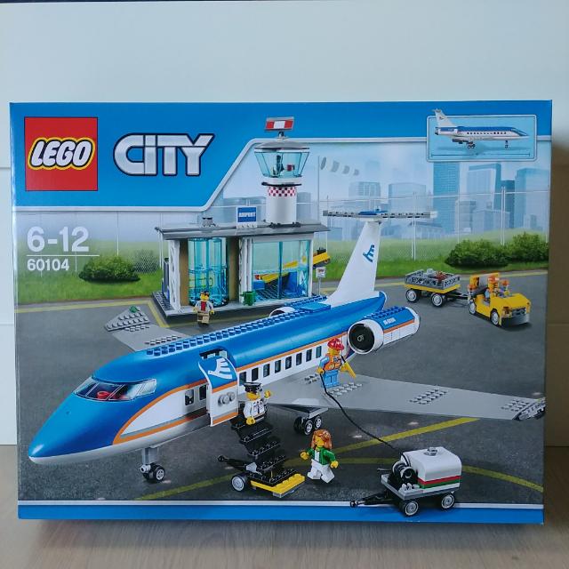 lego 60104