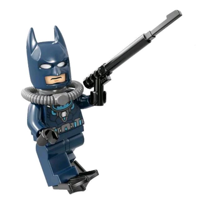 lego scuba batman