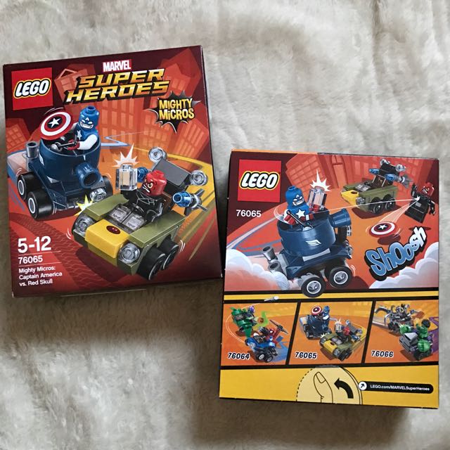 lego marvel super heroes mighty micros