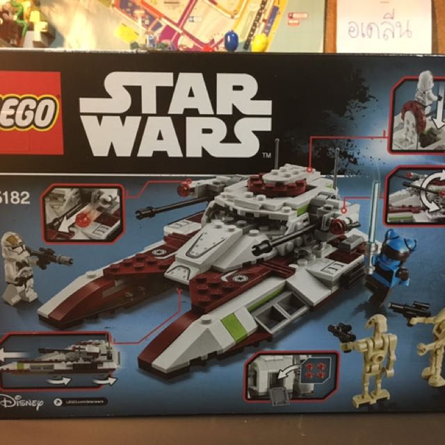 lego set 75182
