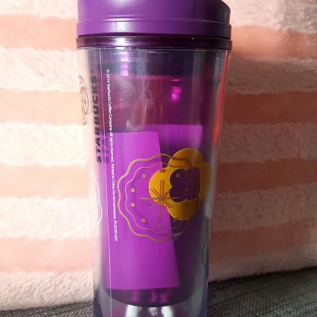 Starbucks Mid Autumn Festival Tumbler Everything Else On Carousell