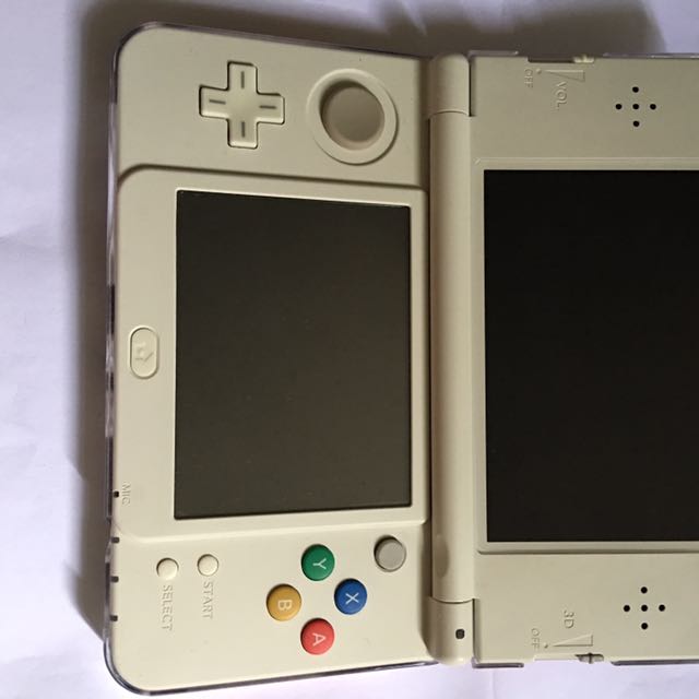 New Nintendo 3ds (Used), Video Gaming, Video Game Consoles, Nintendo on