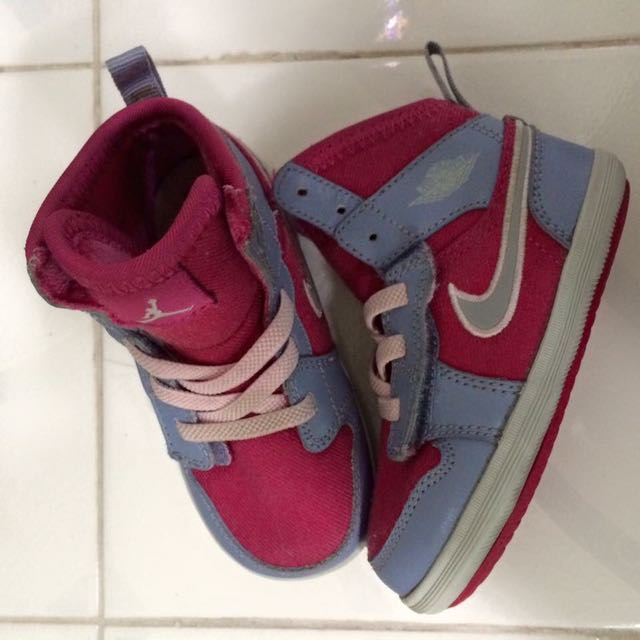 latest jordans for toddlers