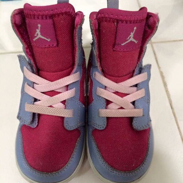 latest jordans for toddlers
