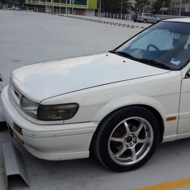 Nissan Bluebird U12 2 0 M Cars On Carousell Nissan Bluebird U12 2 0 M Cars On Carousell