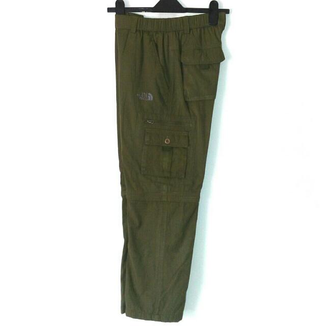 north face cargo trousers