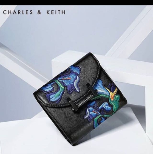 charles & keith x van gogh