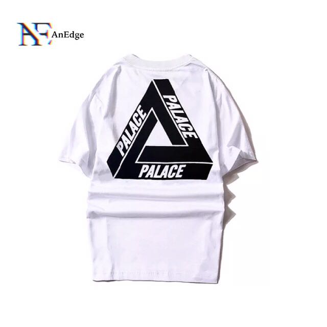 palace classic logo tee
