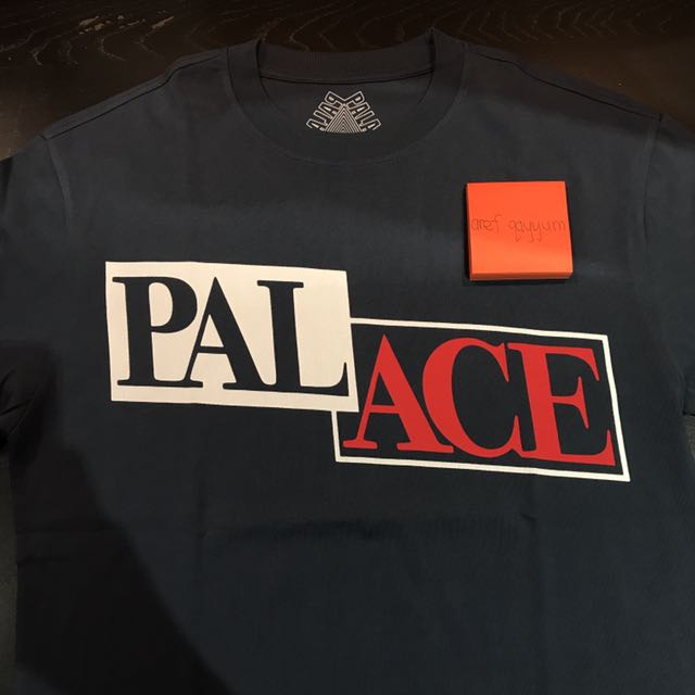 Palace SS17 P Star Tee RETAIL PRICE