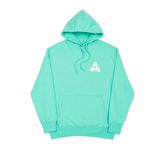 mint supreme hoodie