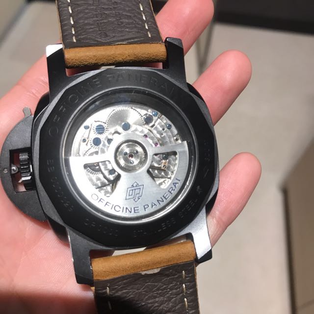 Imitation panerai shop