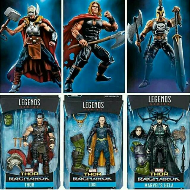 Closed Pre Order Marvel Legends Thor Ragnarok Gladiator Hulk Wave Bulletin Board Preorders On Carousell
