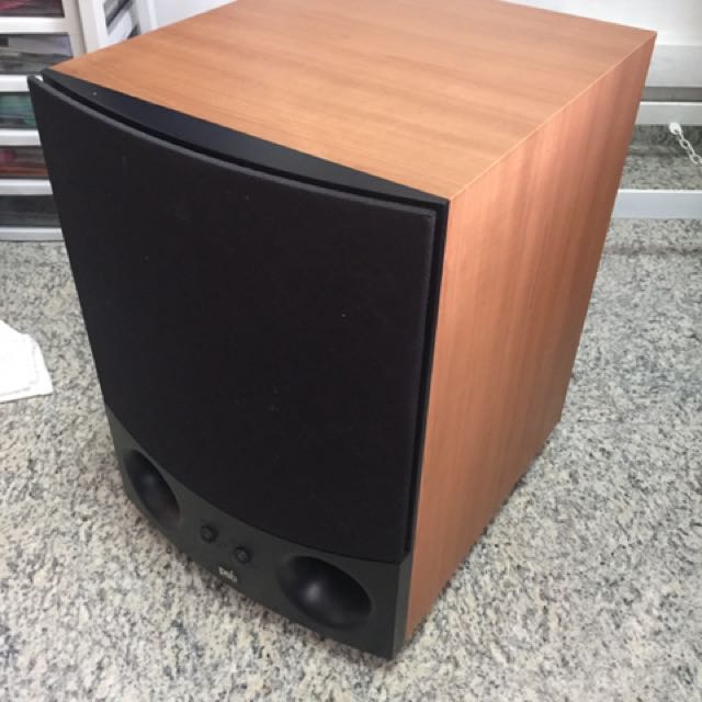 PSB Subsonic 5i Subwoofer SPOILT Audio Soundbars Speakers