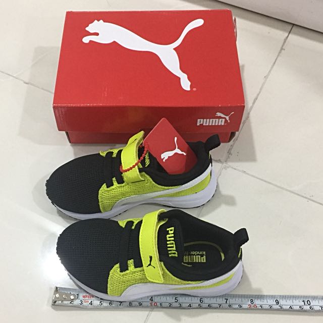 Puma carson new arrivals runner kids 2017