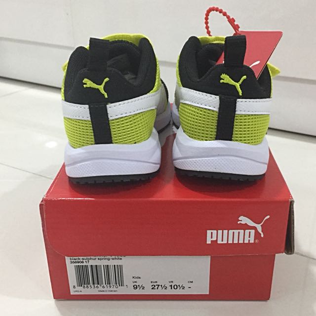 Puma carson runner clearance 2017 kids