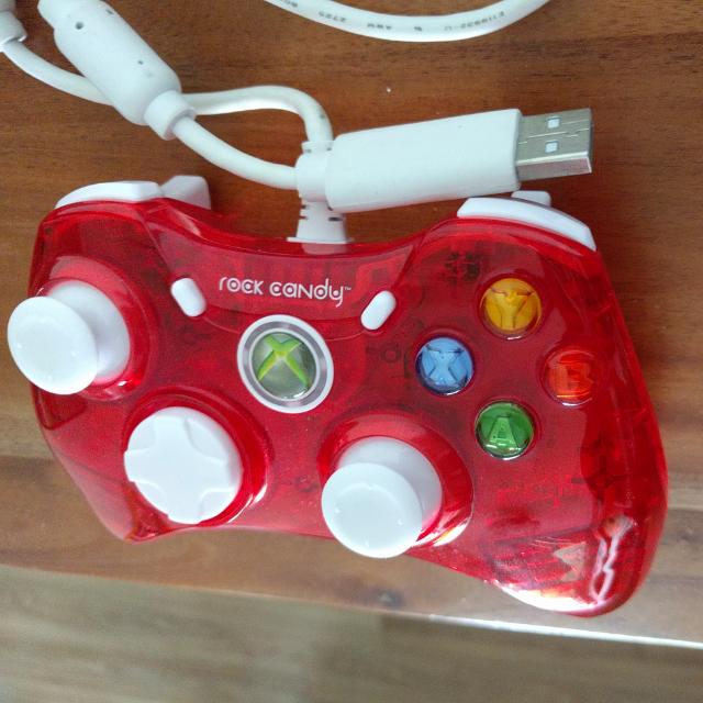 Rockcandy Wired Game Controller For Pc Xbox Toys Games Video Gaming Consoles On Carousell