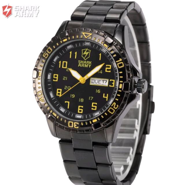 Shark army cheap watch price