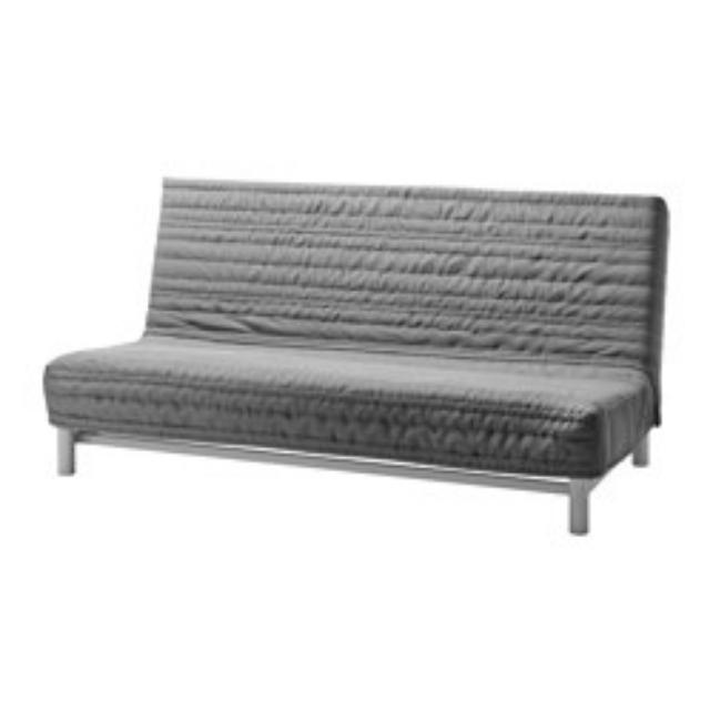 Sofa Bed Ikea, Furniture & Home Living, Furniture, Sofas on Carousell