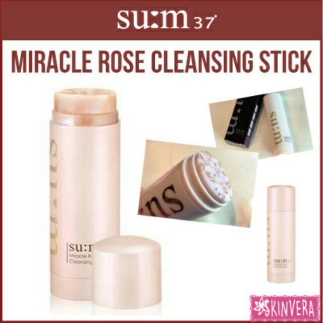 sum rose stick