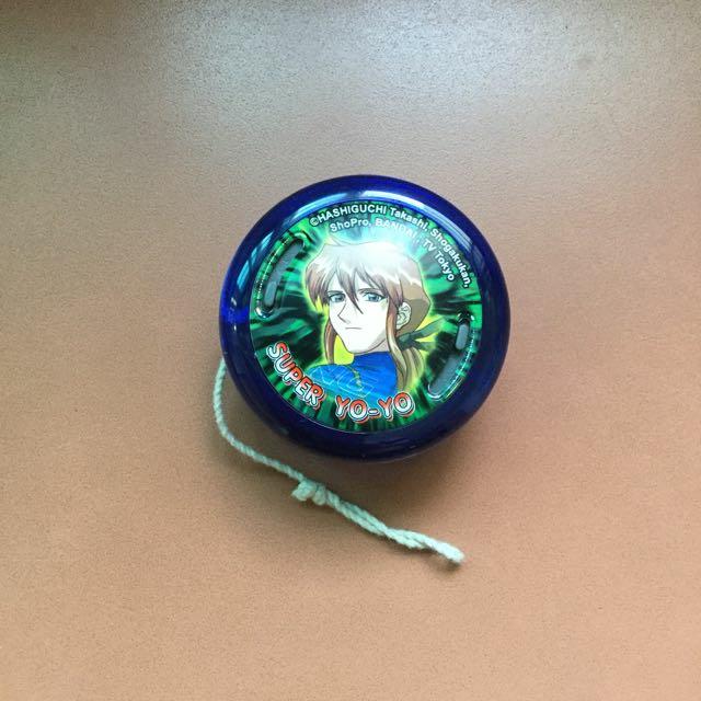 stealth raider yoyo