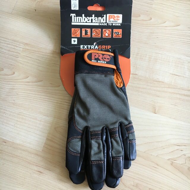 timberland pro series gloves