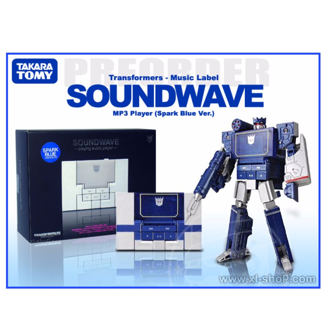 Transformers music. Transformers Music Label: Soundwave mp3 Player - Spark Blue. Саундвейв плеер. Transformers mp3. Blue Spark коробка.