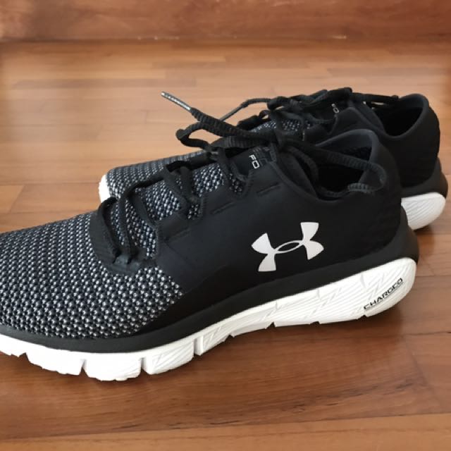 Under armour foam shoes clearance
