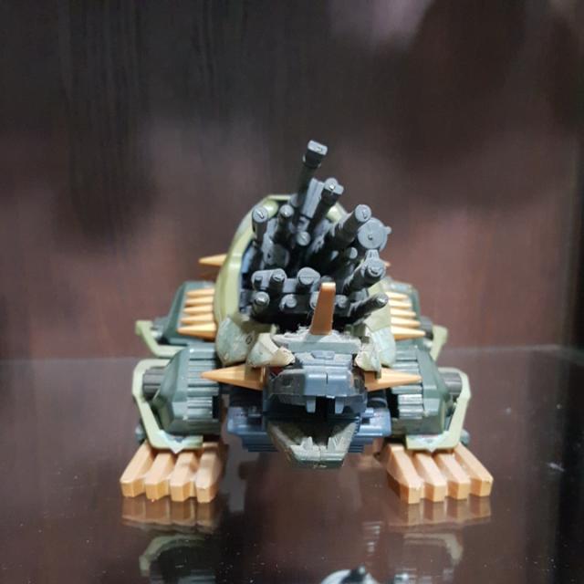 Zoids Gunblaster, Hobbies & Toys, Toys & Games on Carousell