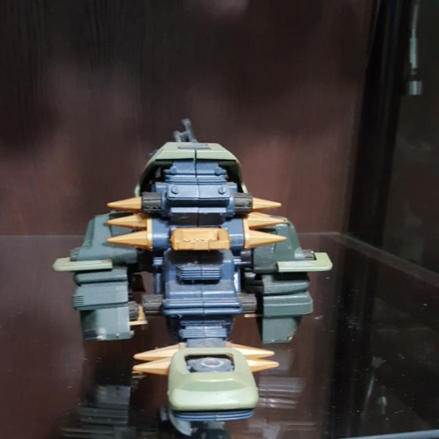 Zoids Gunblaster, Hobbies & Toys, Toys & Games on Carousell