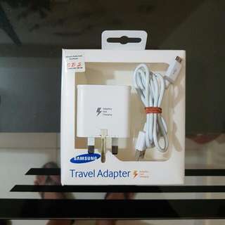 Original Fast Charger Note 5 From Samsung