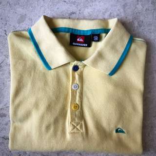 quicksilver polo
