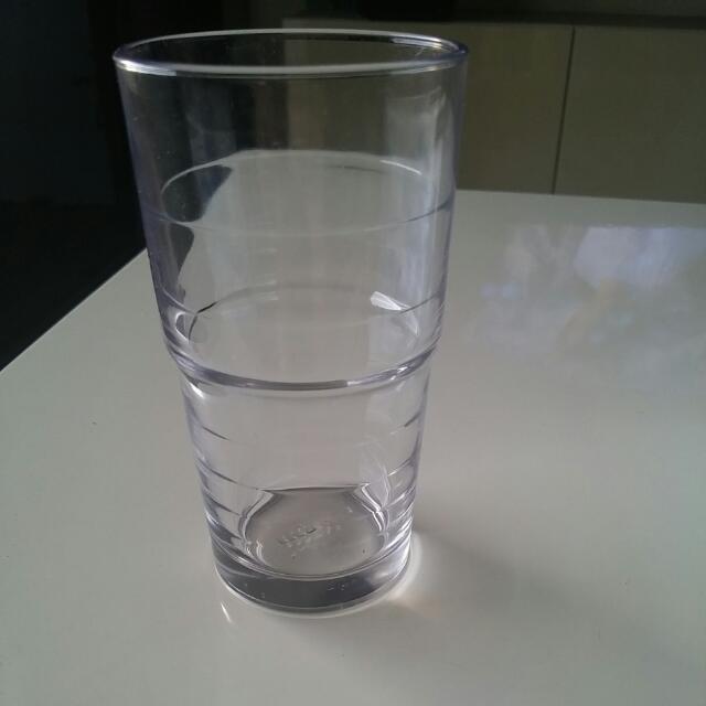 12pcs Of Ikea Glass Cups Home Appliances On Carousell