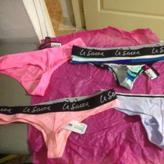 La Senza Thongs