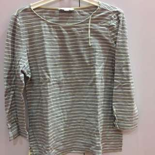 Stripes T Shirt