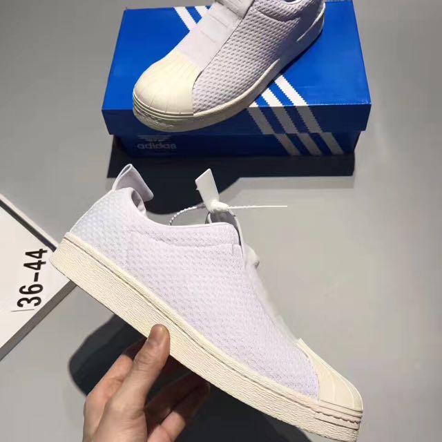 Originals superstar deals bw3s slip on