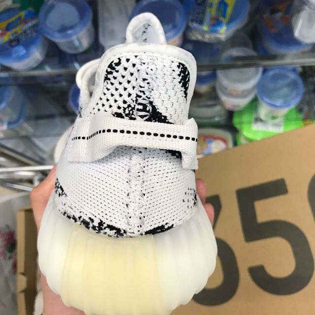 Yeezy 35 zebra uk sale