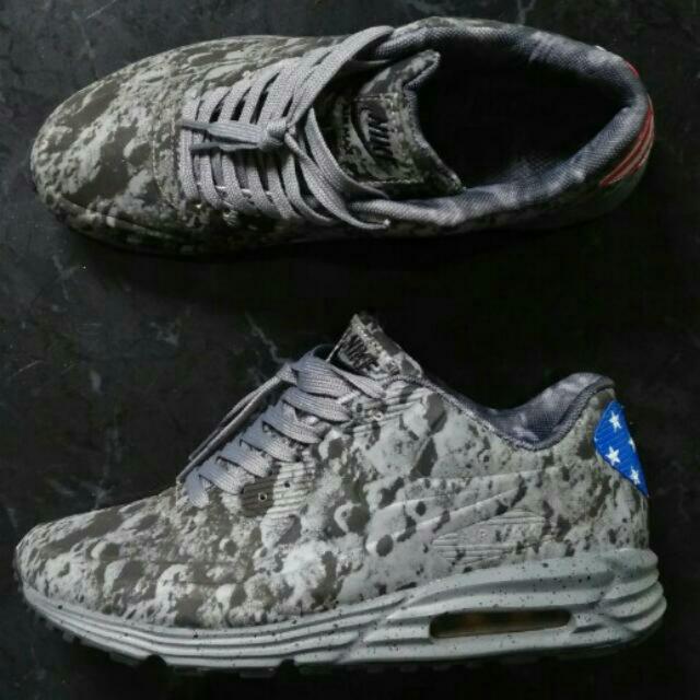 am90 moon landing